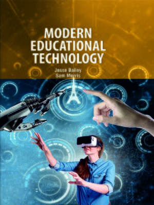 cover image of Modern Educational Technology